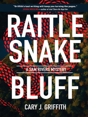 cover image of Rattlesnake Bluff